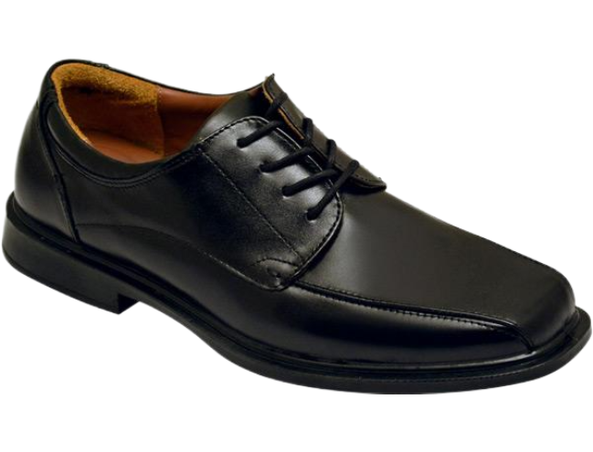 Wizfort Mens Bicycle Toe Lace Up